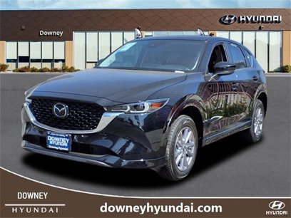 Used 2024 MAZDA CX-5 AWD 2.5 S w/ Select Package
