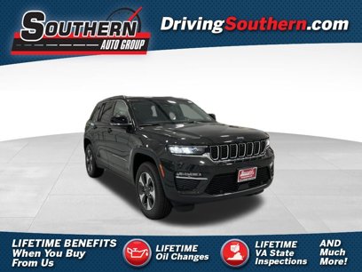 New 2024 Jeep Grand Cherokee Limited 4xe w/ Luxury Tech Group II
