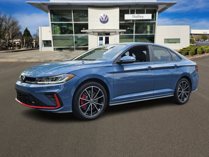 Used 2025 Volkswagen Jetta GLI Autobahn