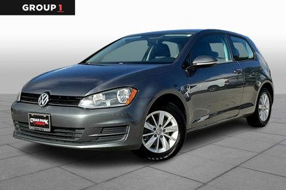 Used 2015 Volkswagen Golf S