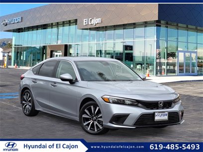 Used 2024 Honda Civic EX-L