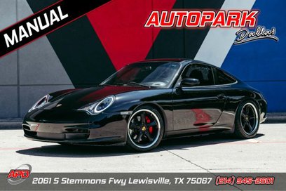 Used 2004 Porsche 911 Carrera