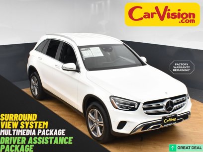 Used 2021 Mercedes-Benz GLC 300 w/ Driver Assistance Package