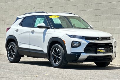 Certified 2023 Chevrolet TrailBlazer LT