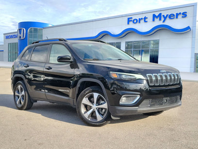 Used 2022 Jeep Cherokee Limited