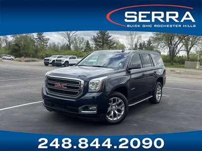 Used 2019 GMC Yukon SLT