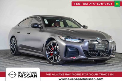 Used 2022 BMW i4 M50 w/ Premium Package