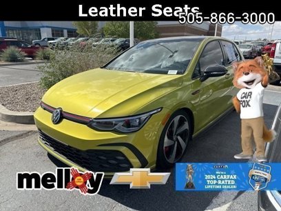 Used 2022 Volkswagen GTI Autobahn