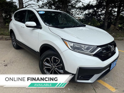Used 2021 Honda CR-V EX