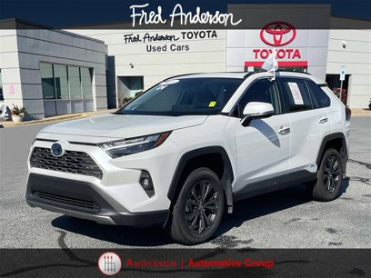 Used 2024 Toyota RAV4 Limited