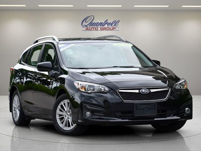 Used 2018 Subaru Impreza 2.0i Premium w/ Eyesight & BSD & Rcta