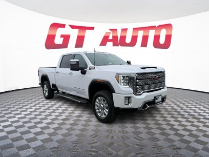Used 2021 GMC Sierra 2500 Denali w/ Denali Ultimate Package