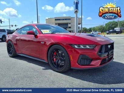 Used 2024 Ford Mustang GT Premium