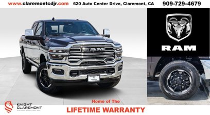 New 2025 RAM 2500 Laramie