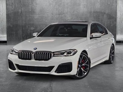 Used 2021 BMW 540i w/ M Sport Package