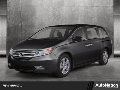 Used 2012 Honda Odyssey Touring