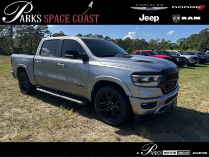 Used 2022 RAM 1500 Laramie