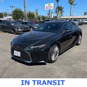 Used 2022 Lexus IS 300 w/ Premium Package