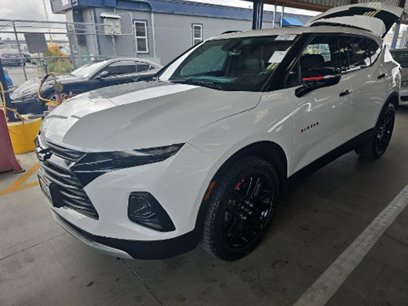 Used 2020 Chevrolet Blazer LT w/ Redline Edition