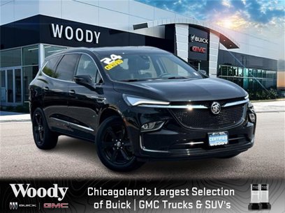 Certified 2024 Buick Enclave Essence w/ Sport Touring Edition