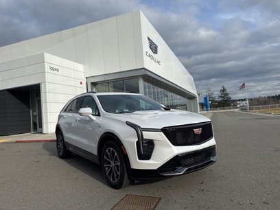 Certified 2024 Cadillac XT4 Sport