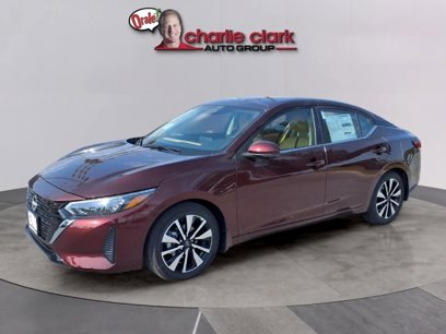 New 2025 Nissan Sentra SV w/ SV Premium Package