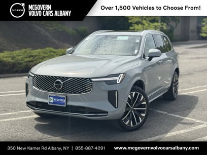New 2025 Volvo XC90 B6 Plus w/ Protection Package Premier
