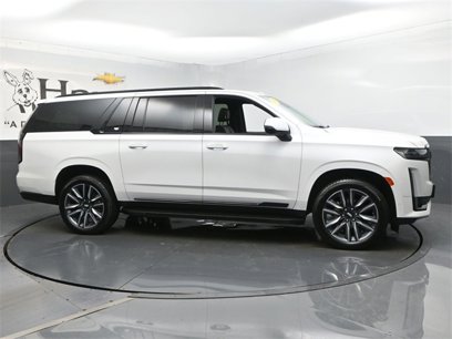 Used 2023 Cadillac Escalade ESV Sport
