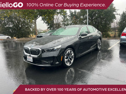 Used 2025 BMW i5 eDrive40i w/ M Sport Package