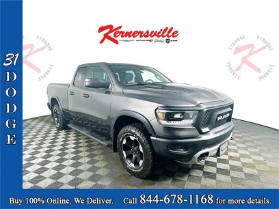 Used 2019 RAM 1500 Rebel