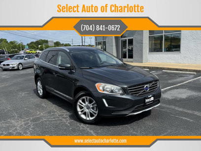 Used 2016 Volvo XC60 T5 Premier