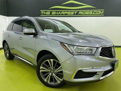 Used 2020 Acura MDX SH-AWD w/ Technology Package