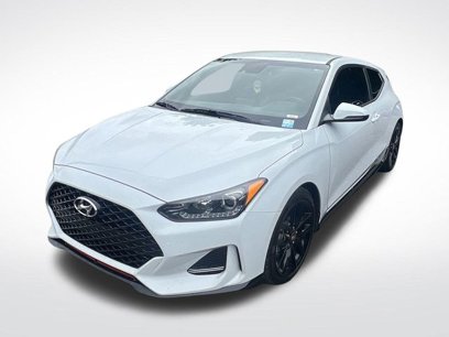 Used 2021 Hyundai Veloster Turbo R-Spec