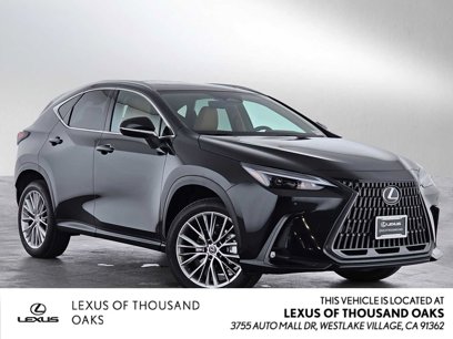 Certified 2025 Lexus NX 350h AWD w/ Premium Package