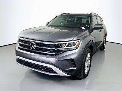 Used 2021 Volkswagen Atlas SE w/ Panoramic Sunroof Package