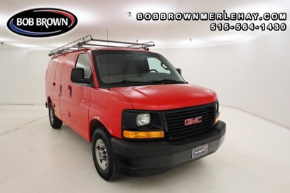 Used 2017 GMC Savana 3500