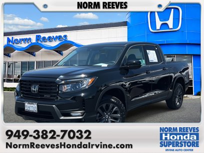 Used 2023 Honda Ridgeline Sport