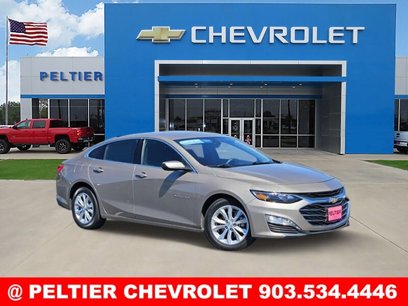 Certified 2023 Chevrolet Malibu LT w/ Driver Confidence Package
