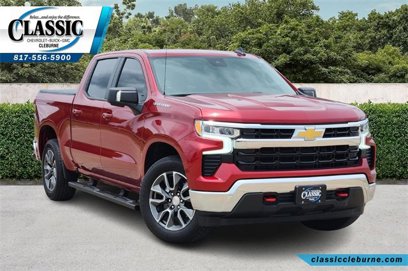 Used 2023 Chevrolet Silverado 1500 LT