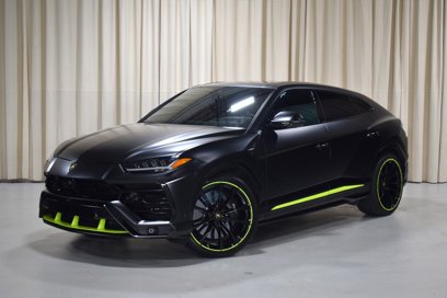 Used 2022 Lamborghini Urus