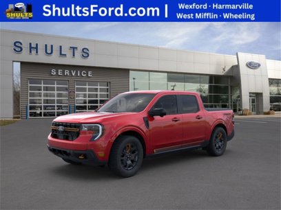 New 2025 Ford Maverick Tremor