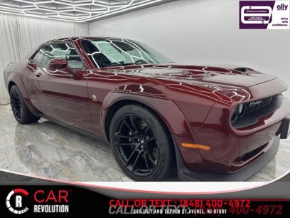 Used 2020 Dodge Challenger R/T Scat Pack