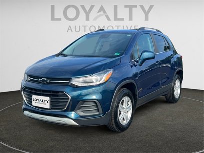 Used 2020 Chevrolet Trax LT w/ Driver Confidence Package