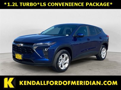 Used 2024 Chevrolet Trax LS w/ LS Convenience Package