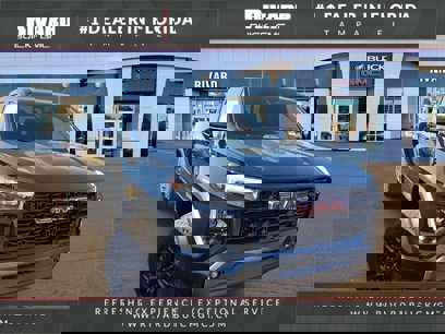 New 2025 GMC Canyon Elevation w/ Convenience Package