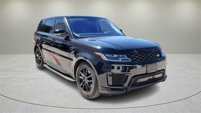 Used 2018 Land Rover Range Rover Sport SE