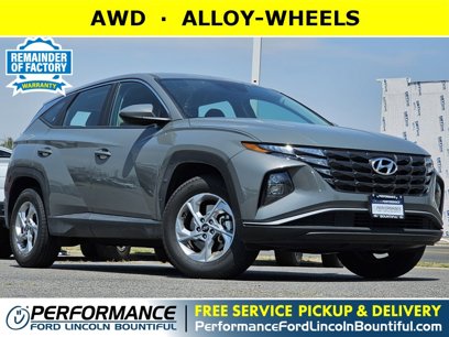 Used 2024 Hyundai Tucson SE