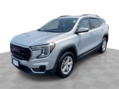 Used 2022 GMC Terrain SLE w/ Driver Convenience Package