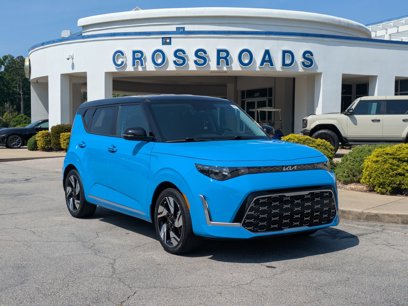 Used 2024 Kia Soul GT-Line