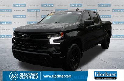 Used 2023 Chevrolet Silverado 1500 RST w/ Z71 Off-Road Package